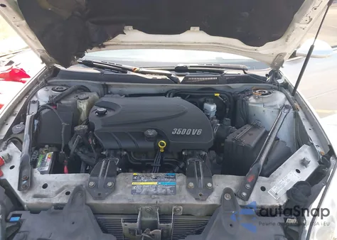 2006 Chevrolet Impala Lt from USA, damaged, VIN 2G1WT58K169130042